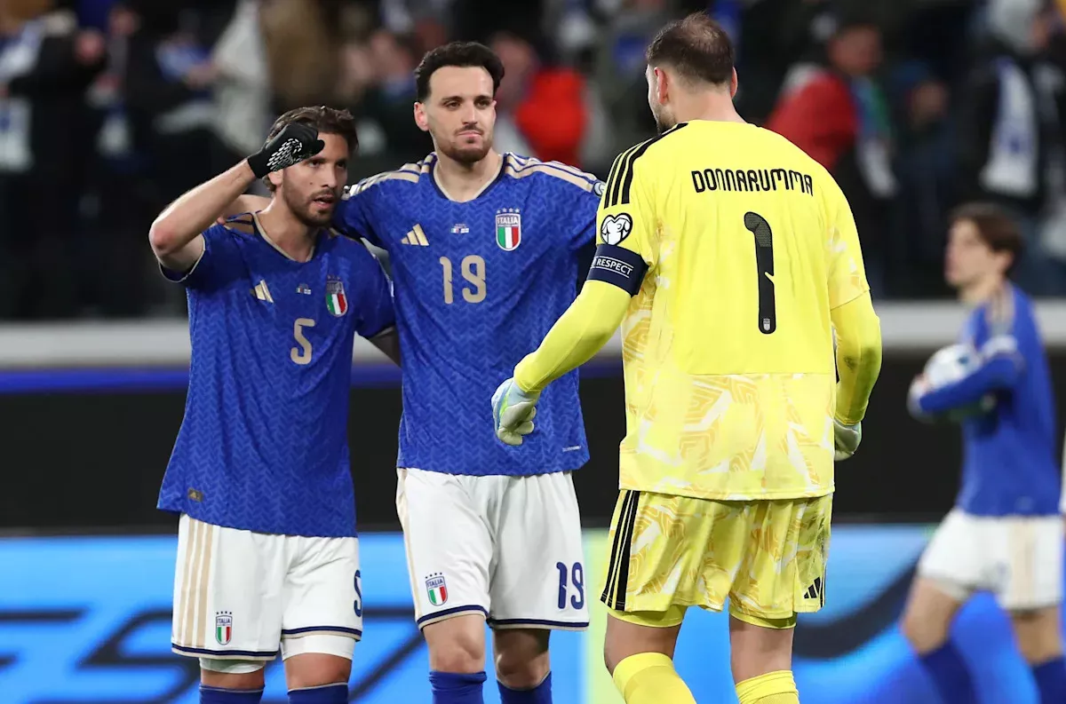 Monday Groupthink: Will Italy beat Bosnia & Herzegovina and qualify for the World Cup?