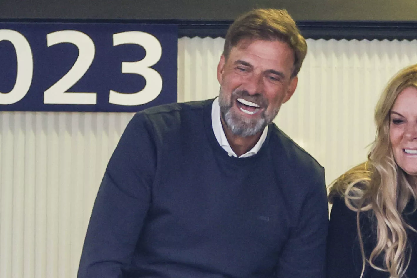 Report: Klopp admired by Madrid but not considered for coaching job