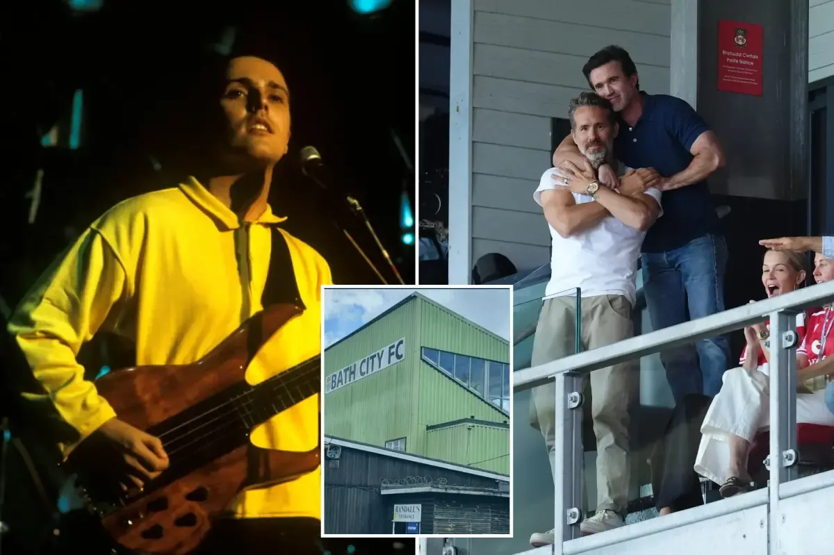 LA Angry Birds mogul and ’80s pop legend pump $8M into tiny soccer club in bid to create next Wrexham