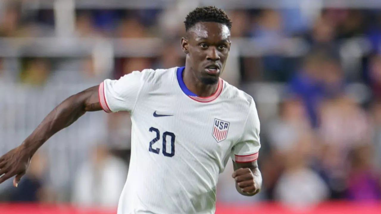Folarin Balogun credits Pochettino, coaching staff for creating new USMNT atmosphere