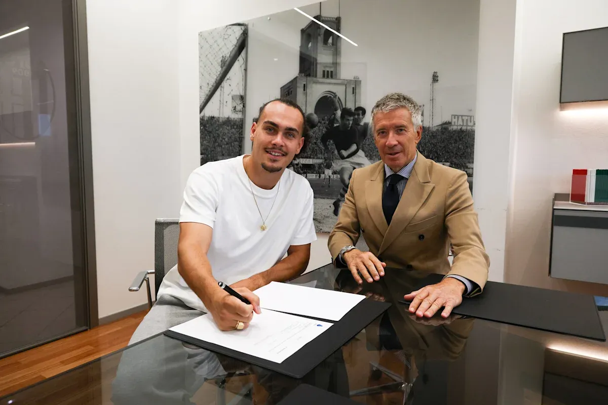 ARTHUR THEATE JOINS BOLOGNA