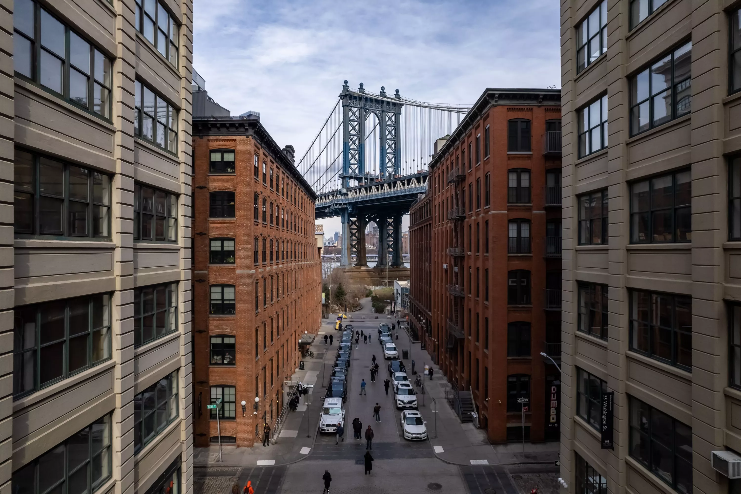 New Yorkers are apparently freaking out about the masses swarming this famous tourist spot during the World Cup