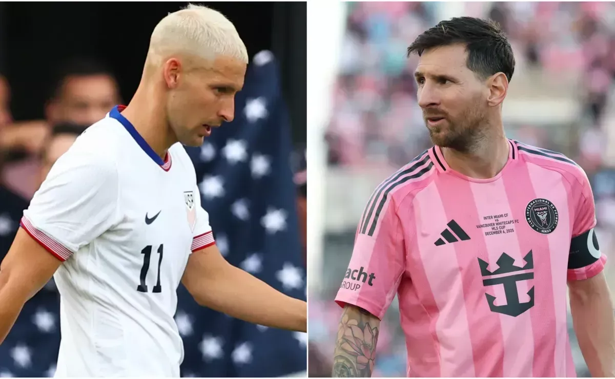 USMNT player confirms Inter Miami contacts but admits ‘it would be nice’ to join another club