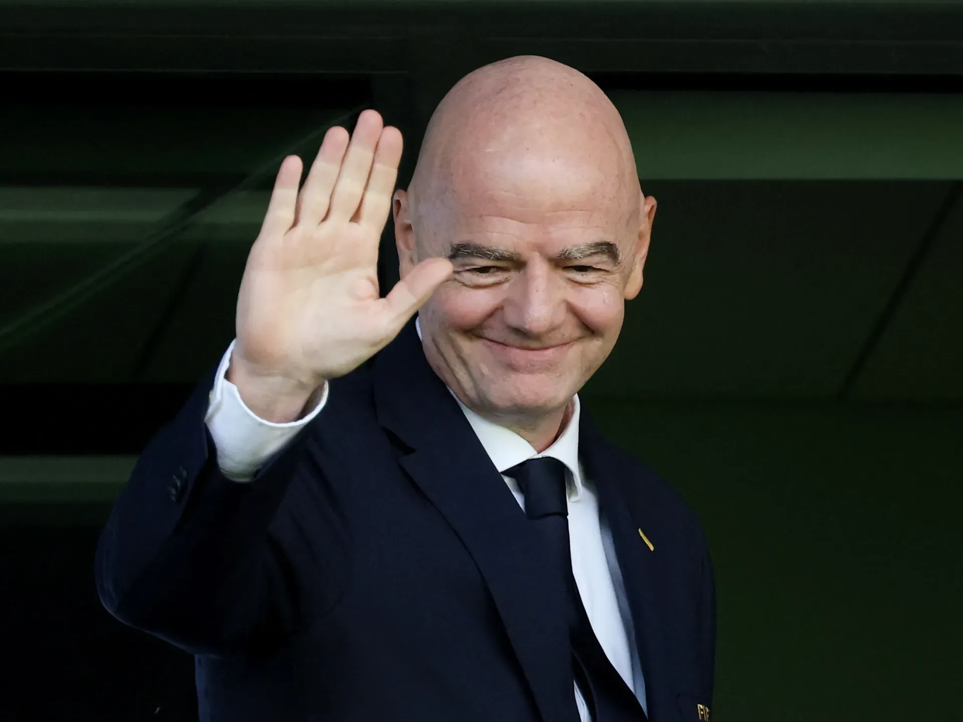 UEFA wants FIFA subsidiaries’ blocked from Infantino discovery fight in US