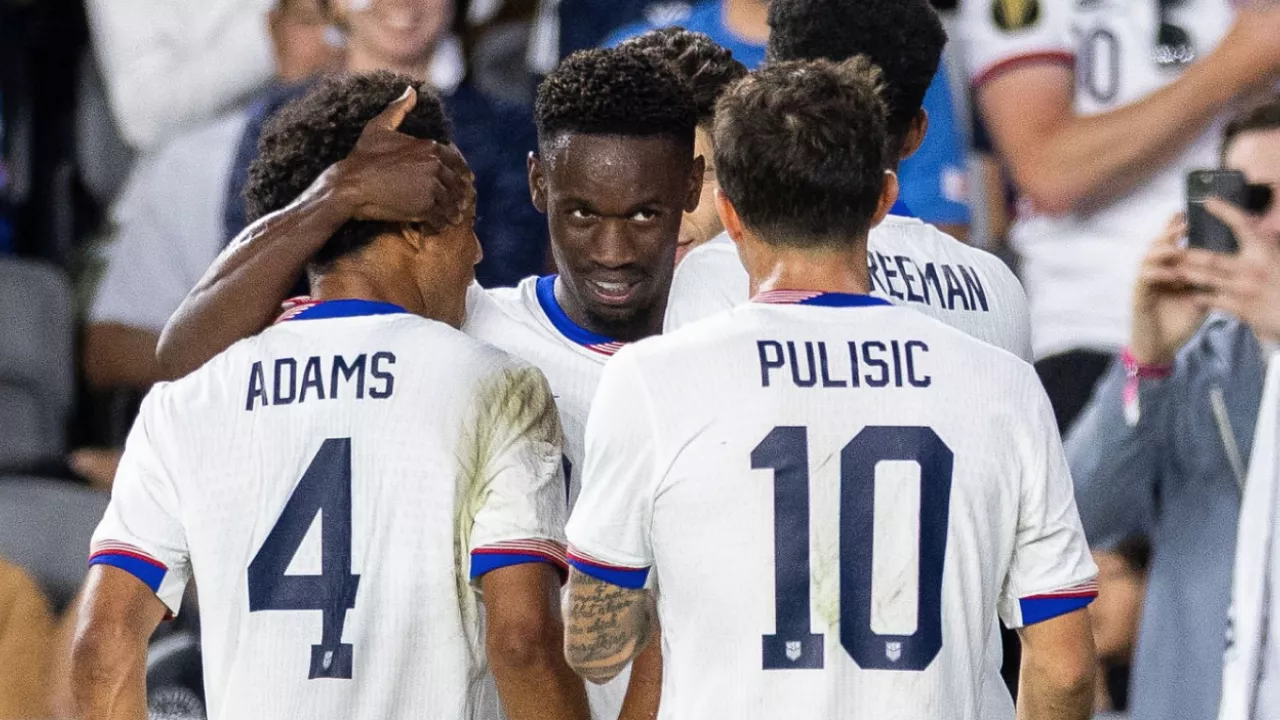 Projecting the USMNT roster for March’s friendlies