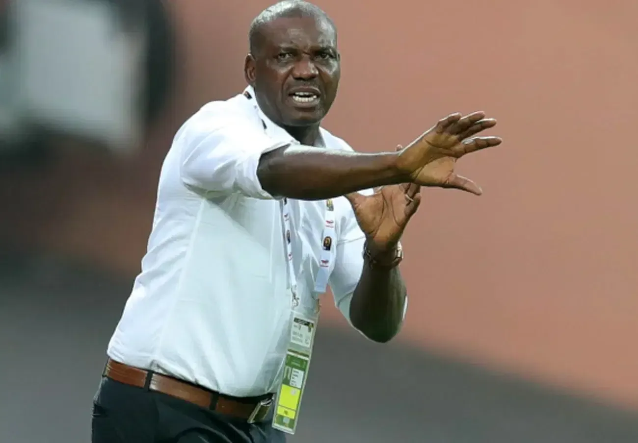 Augustine Eguavoen: When Interim Becomes an Identity