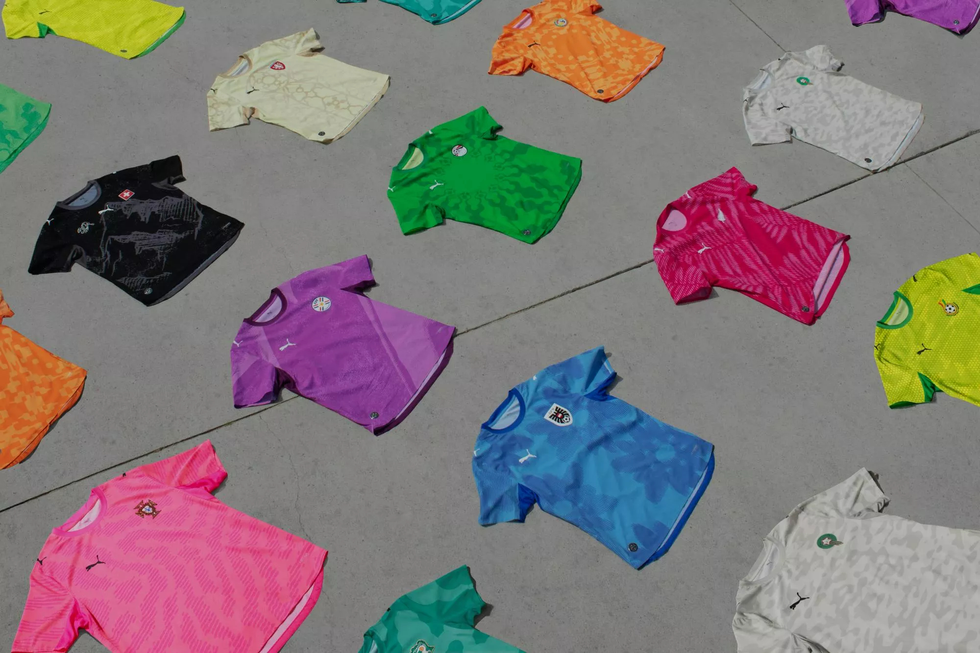 “I Enjoy Disruption”: Inside Salehe Bembury’s Expansion Into Uber-Colorful Football Kits