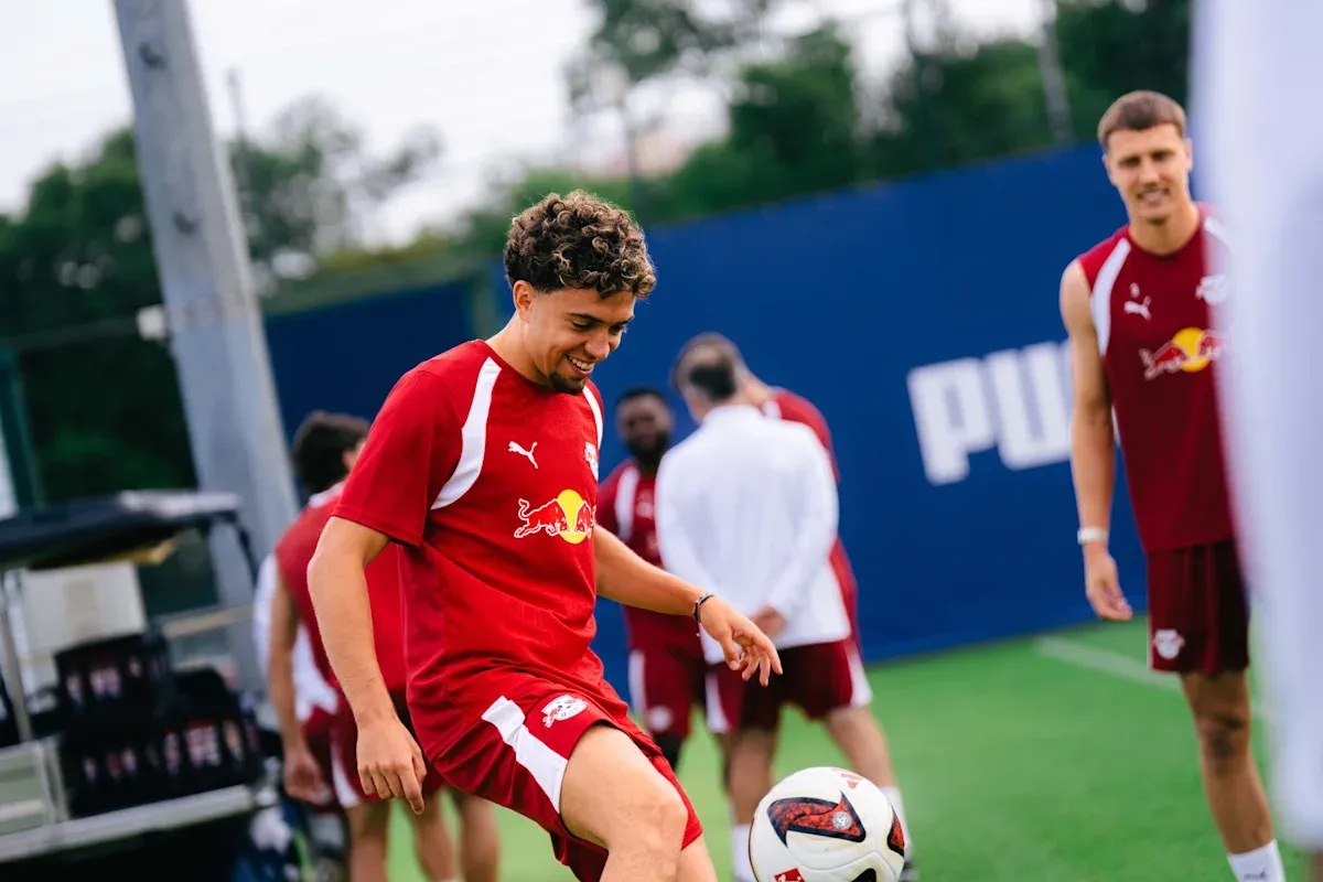 "Very impressed by RBL" - El Aynaoui's first interview as a Red Bull