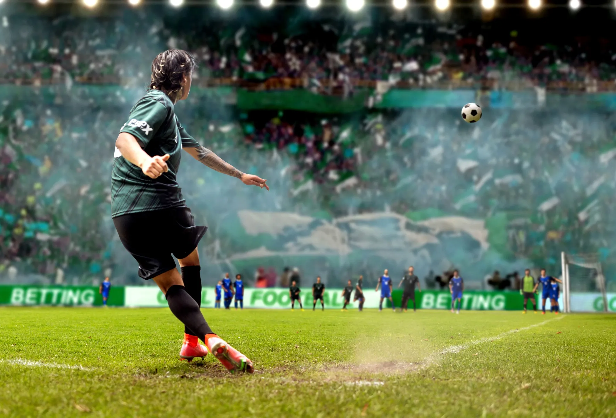 9 Ads per Minute: FIFA Cup 26 – "the price of the beautiful game"