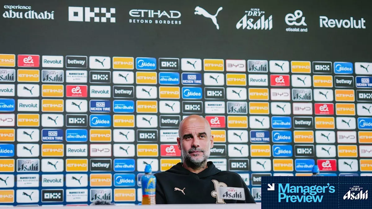 Guardiola: Fatigue will not hinder players in last week of season