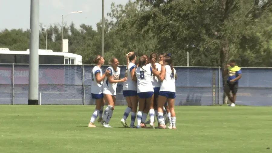VIDEO: Angelo State soccer concludes rocky road trip, seeks first away win
