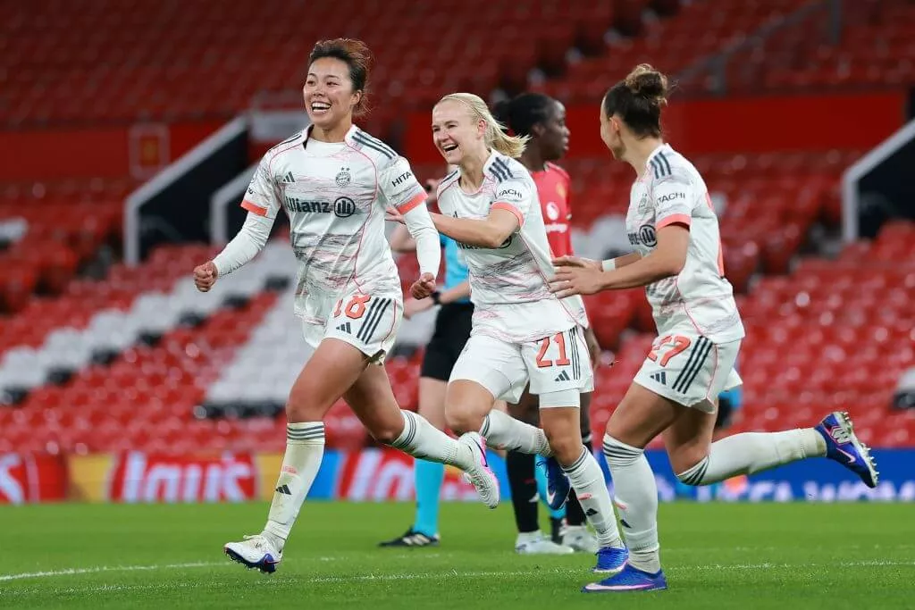 Women’s Champions League: 18 goals as Bayern Munich, Arsenal and Barcelona find a scoring streak