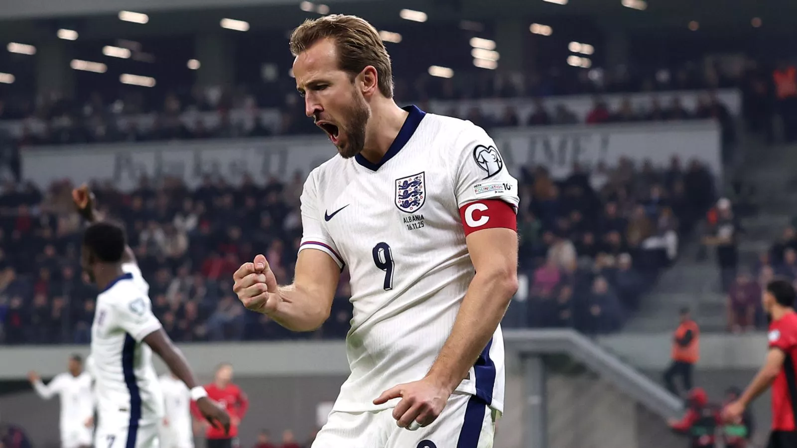 What would England do without Kane?
