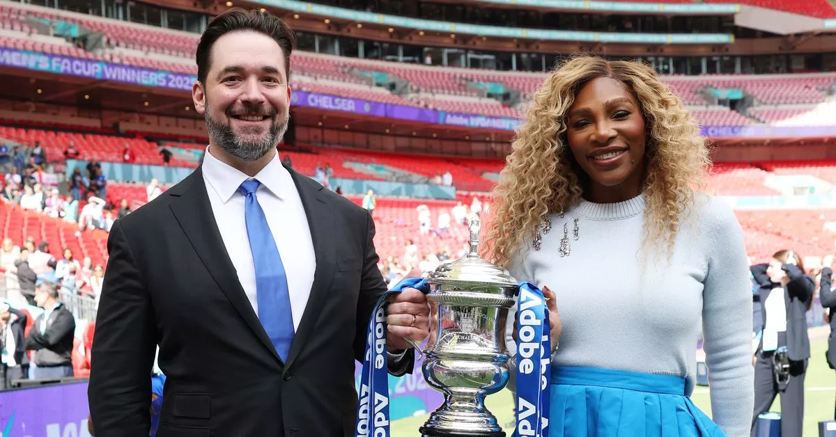 Alexis Ohanian has limitless, unapologetic ambition for Chelsea FC Women