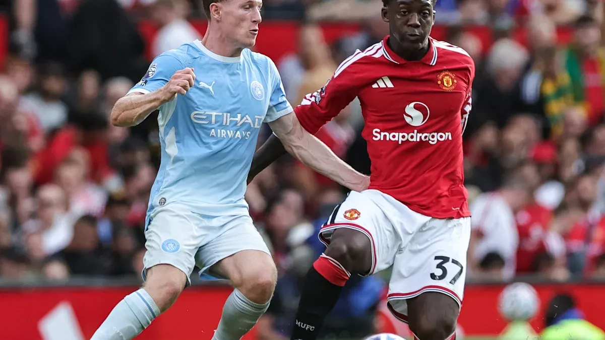Elliot Anderson's derby display shows what Manchester United are missing: "I thought I did quite well"