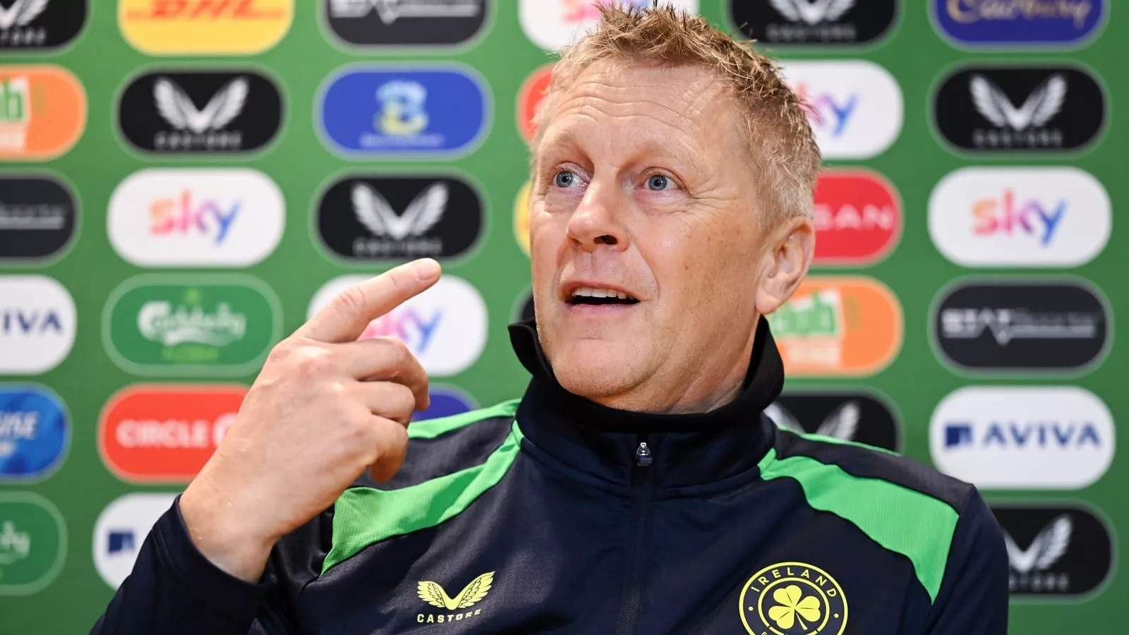 Hallgrimsson prizing performance over experimentation