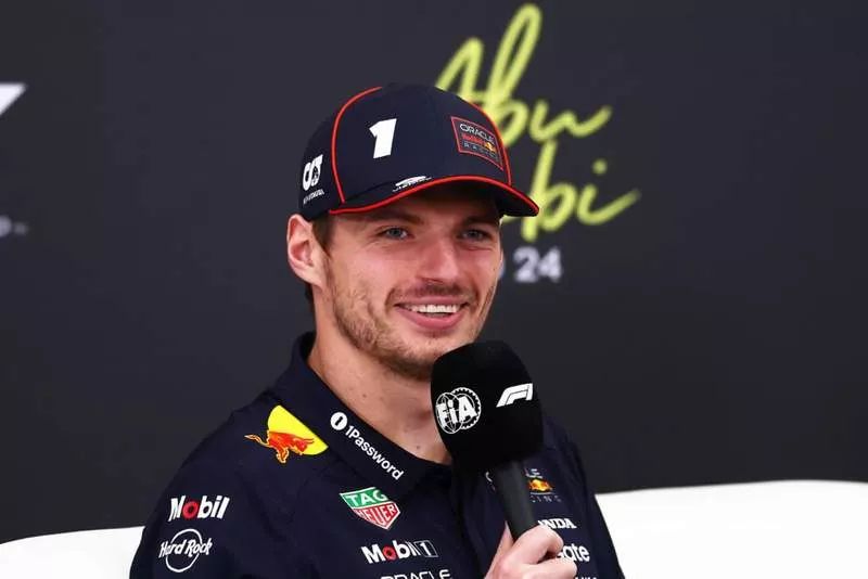 Max Verstappen hails Lionel Messi and highlights moment proving he is impossible to defend
