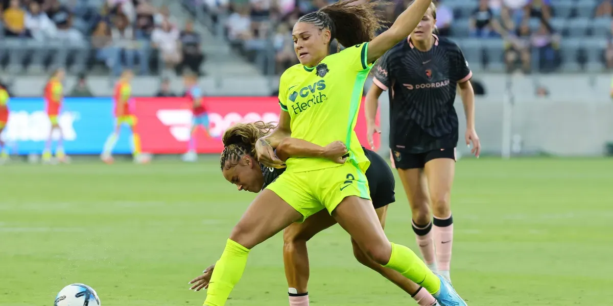 Women’s professional soccer has a champagne problem: A packed calendar around the World Cup that will test the sustainability of its mega growth