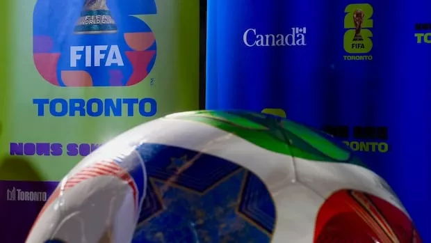 Toronto is months away from hosting the FIFA World Cup. $97M in provincial funding is still unconfirmed