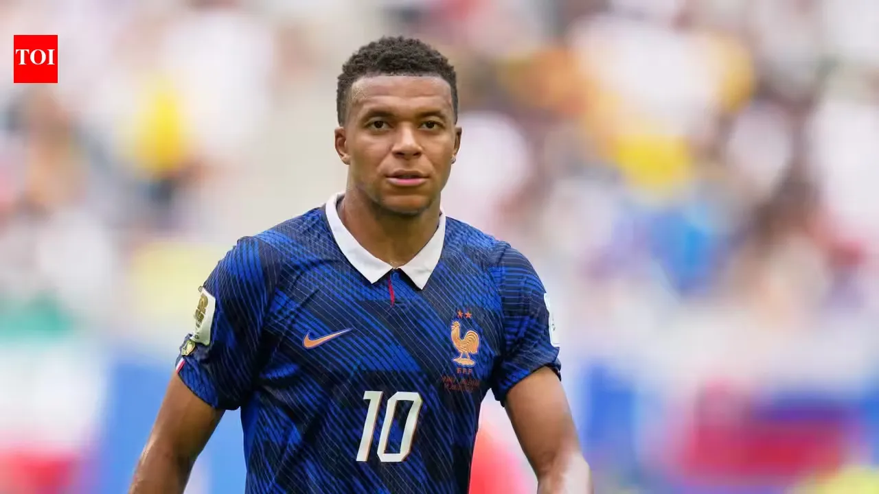 No trophies, no problem: Mbappé says his individual brilliance alone should win him the Ballon d'Or, and he'll vote for himself