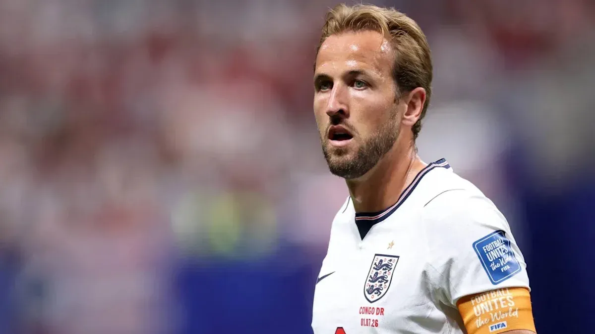 Harry Kane provides update on NFL kicker dreams: 'Maybe if I am in the MLS'