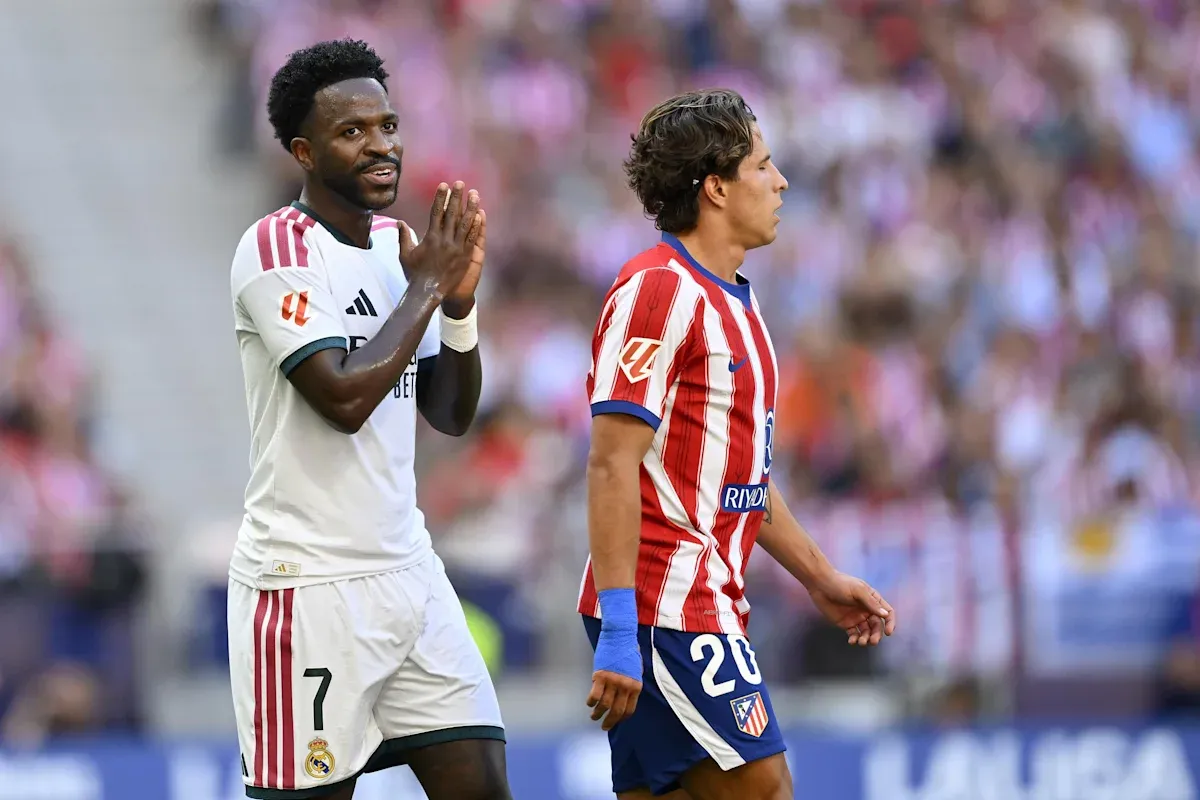 A deep dive into Vinicius Junior’s slow start to the season