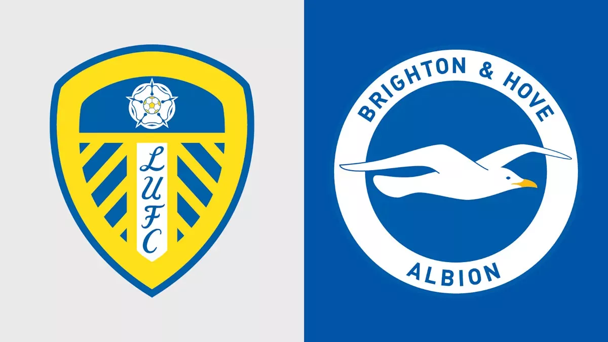 Leeds United v Brighton & Hove Albion: Key stats and talking points