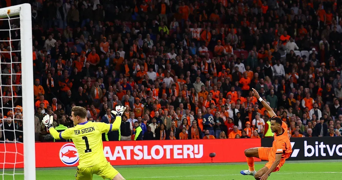 Nations League PIX: Dutch hold Germans; Norway, Portugal win