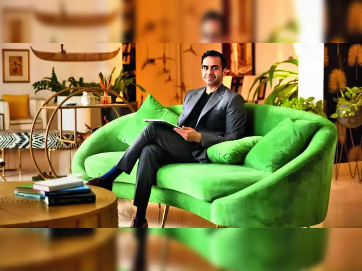 When people do stuff other than what they're supposed to be good at