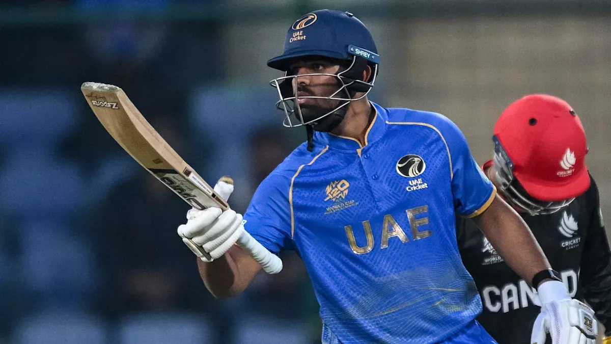 UAE beat Canada to boost hopes of making Super 8s