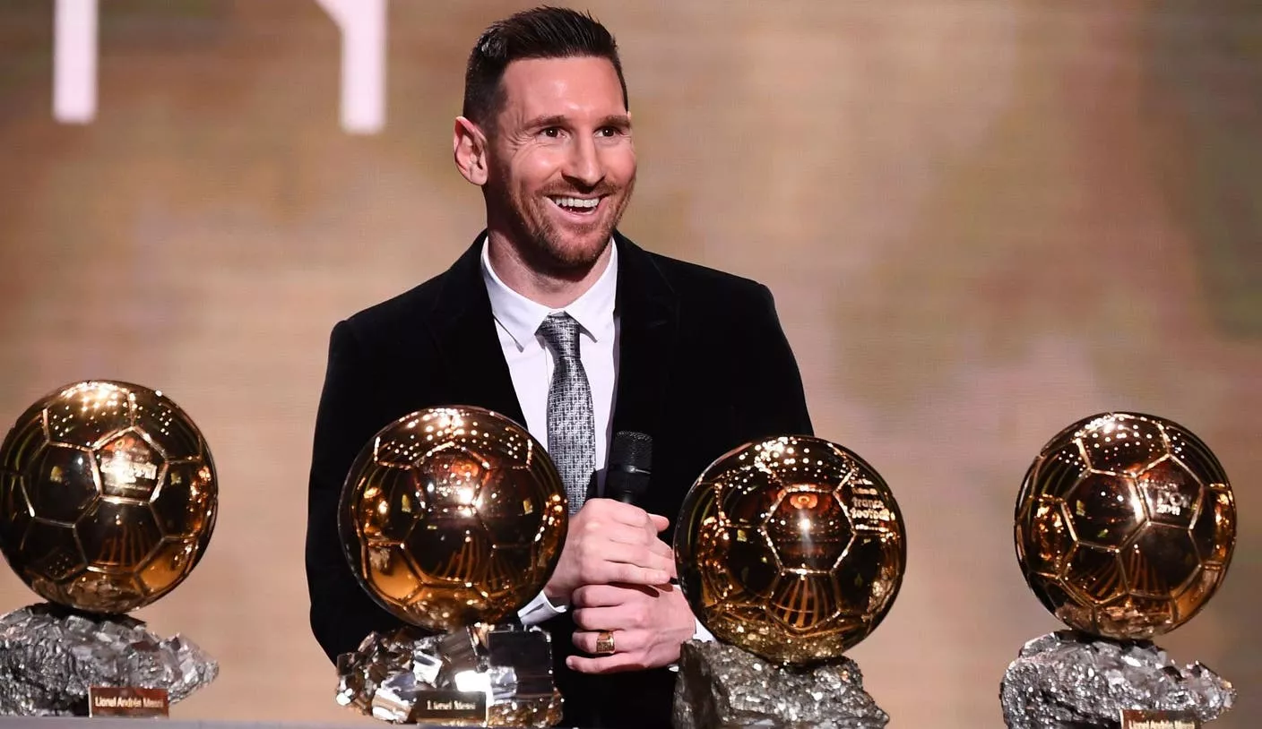 Would Lionel Messi Winning 2026 World Cup Guarantee His 9th Ballon d'Or?