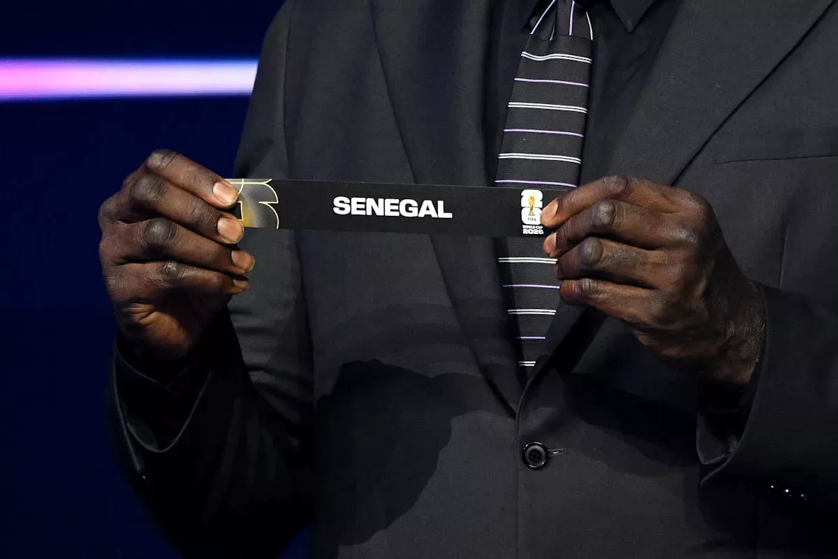 AFCON: Nicolas Jackson’s Senegal crowned champions after controversial finale