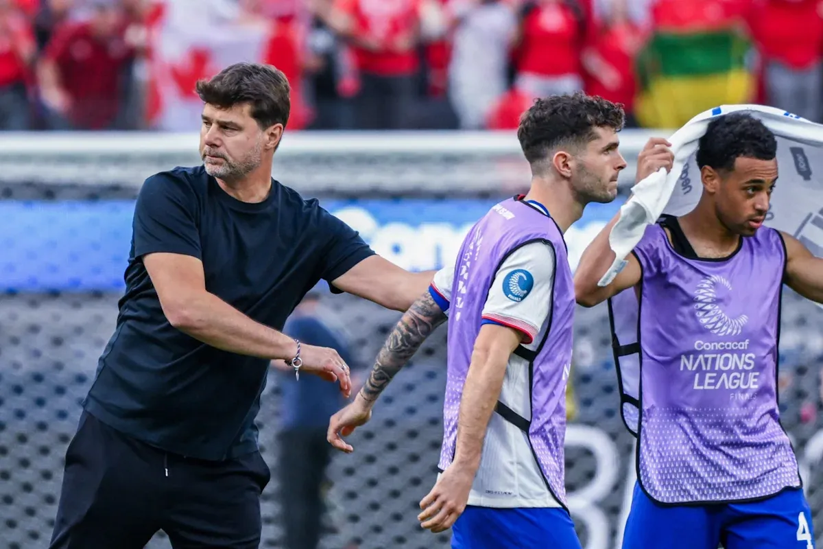‘Either fit in or don’t’: Fans deliver brutal reaction after Christian Pulisic is left out of USMNT roster