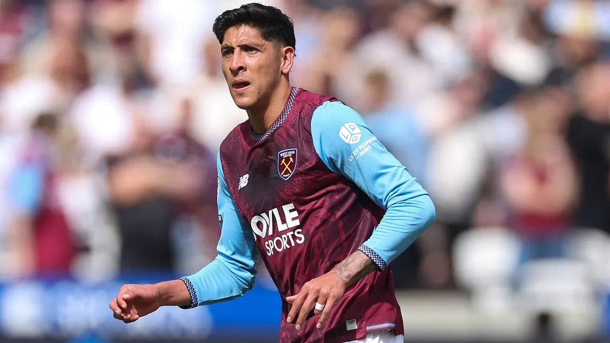 West Ham footballer Edson Alvarez forced to deny bombshell claims linking him to a KIDNAPPING plot