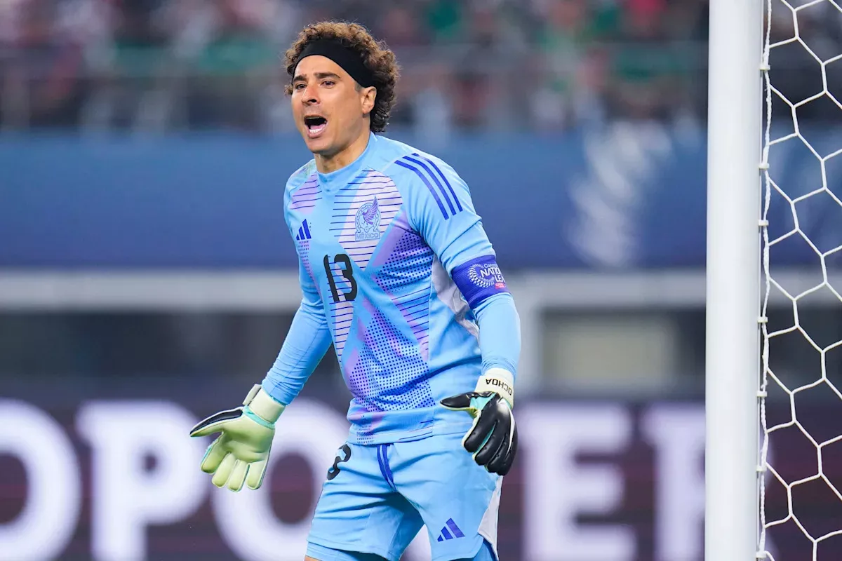 At 40, Ochoa is back in Mexico’s plans as Aguirre also adds Fidalgo for World Cup warm-ups