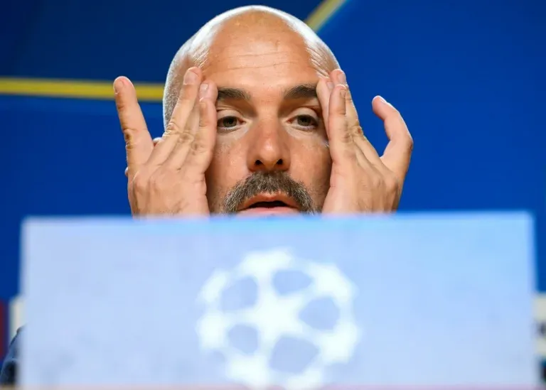 Maresca agrees with Haaland that players started season jaded