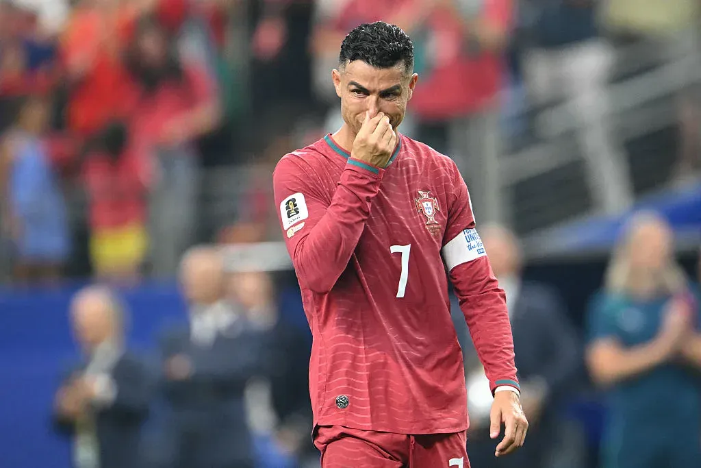  Portugal: Jorge Jesus's first squad, CR7 still there!