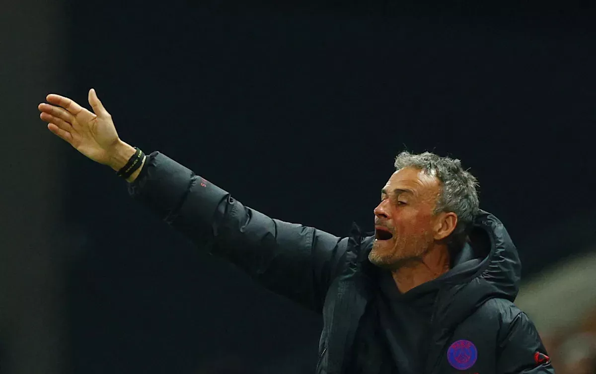 Luis Enrique Savors Nice Win But Dreads 10-Day International Break