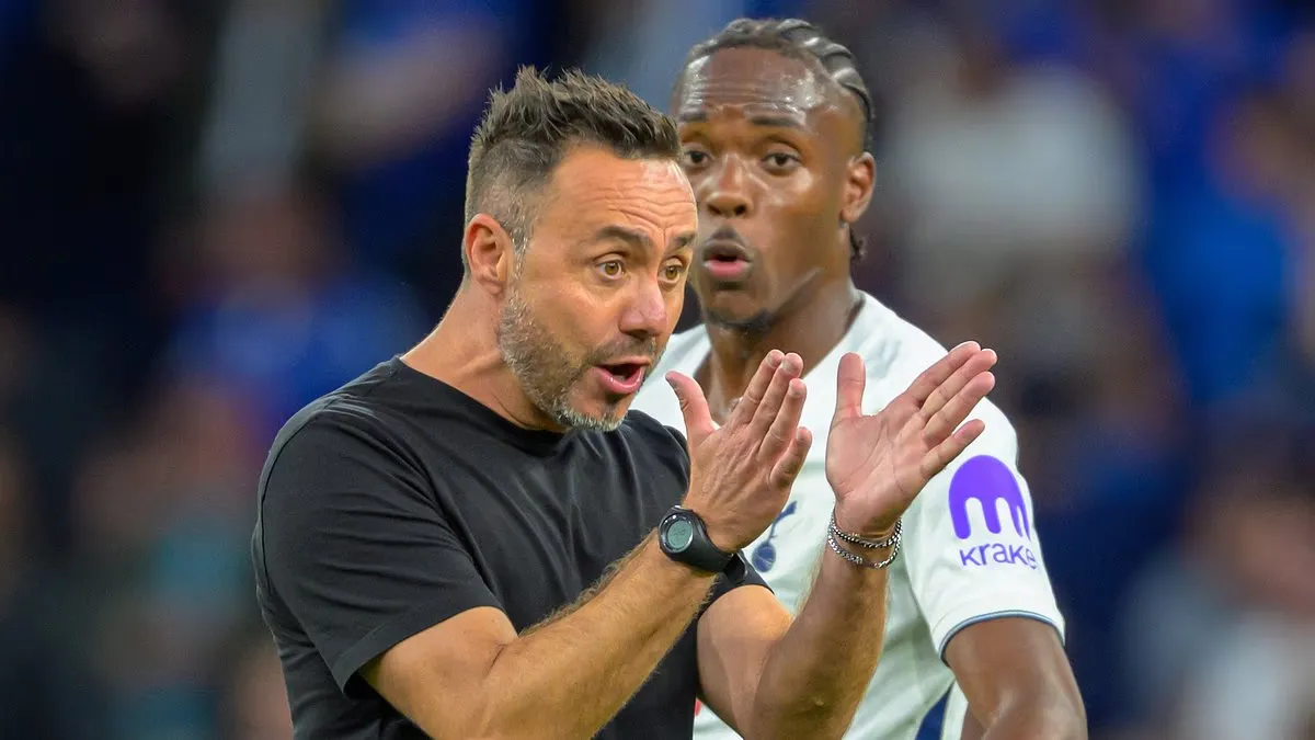 Why Tottenham can't score a goal after £320m spending spree: Lost Mathys Tel is thinking like a playmaker, gambling on versatile wide men has backfired - and how Omar Marmoush looks the best fit to end barren start