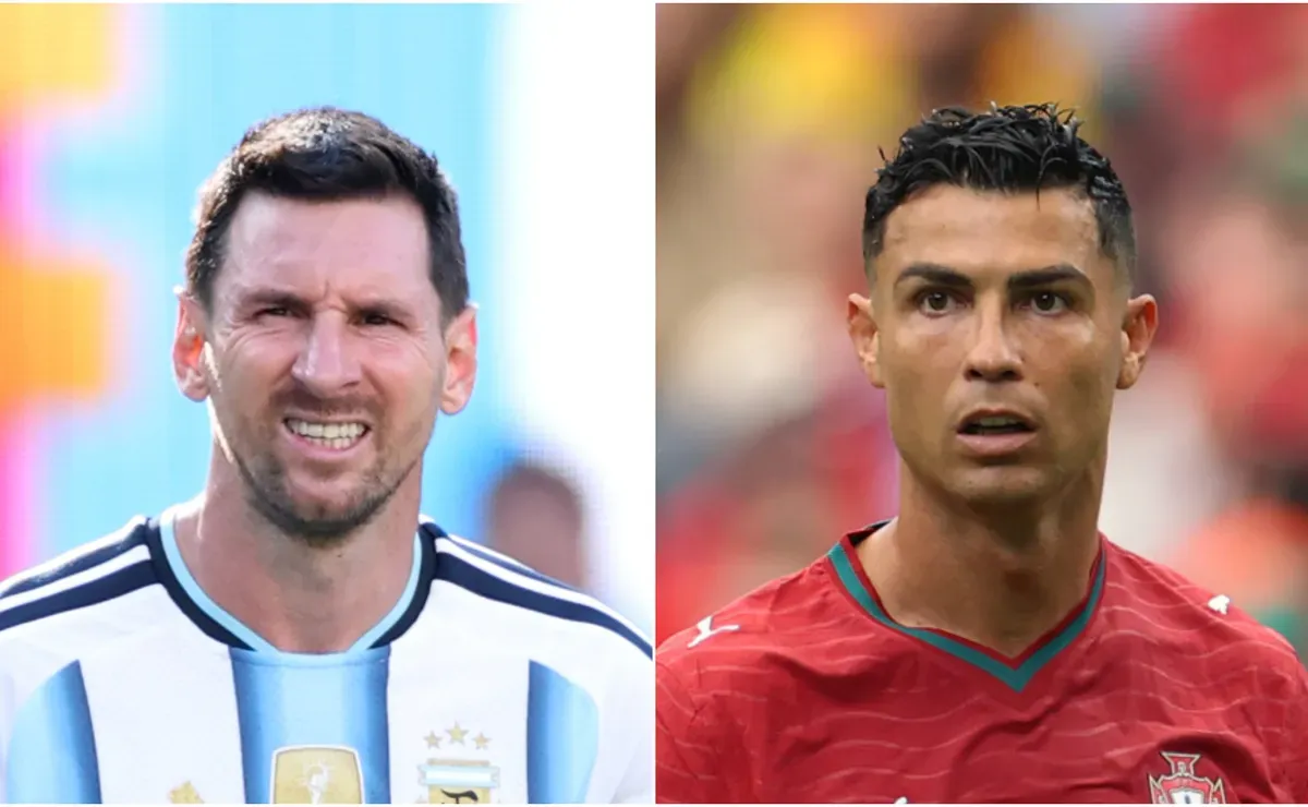 How Lionel Messi’s international record compares to Cristiano Ronaldo following Argentina retirement
