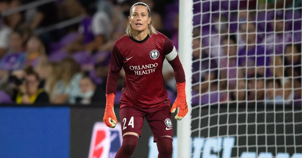 Ashlyn Harris Says Her ‘Queerness’ Is What Made Her a Great Soccer Player
