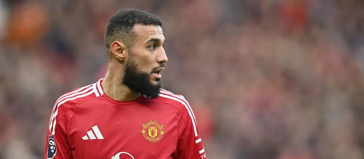 Juventus plot raid for Noussair Mazraoui amid Man United chaos