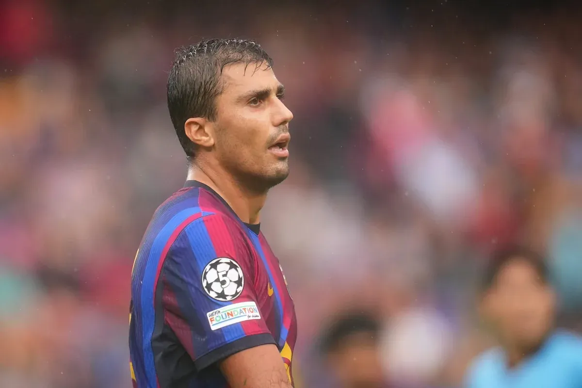 Hansi Flick’s plans for Rodri set: Barcelona captain will have reduced minutes