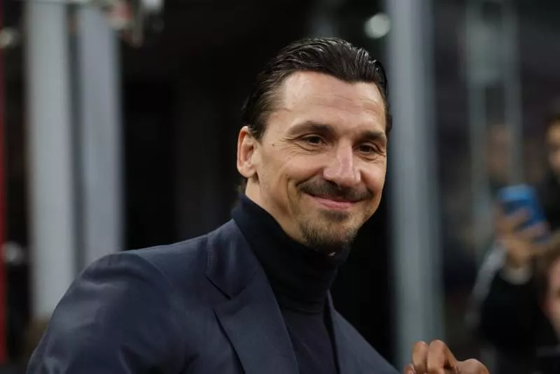Zlatan Ibrahimovic will be a part of 2026 FIFA World Cup, but not as a player