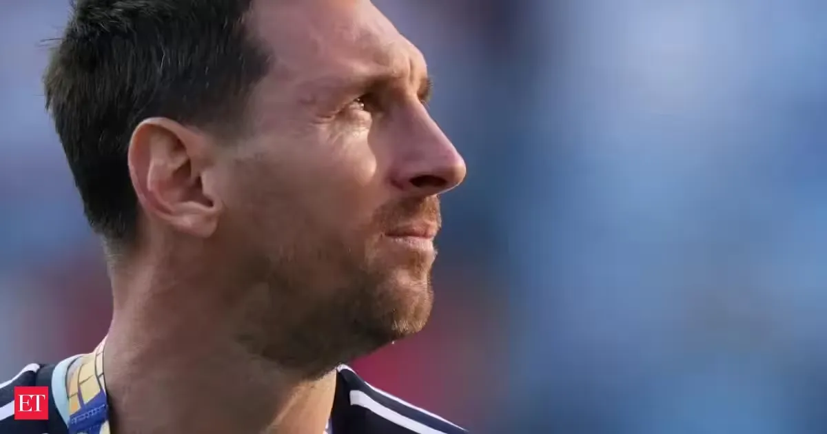 Messi legacy will 'live forever', says Beckham