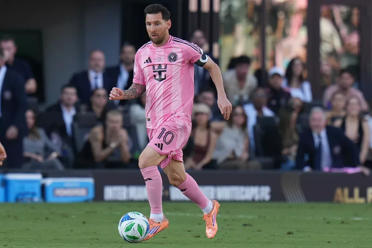 Inter Miami closing in on $15 million move for Liga MX star to help Lionel Messi in attack