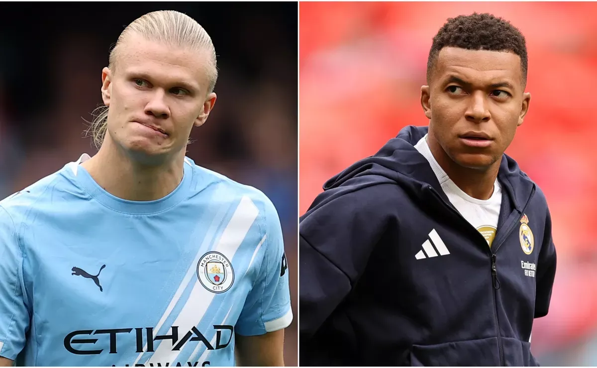 Kylian Mbappe ruled out as Erling Haaland injury update sparks headache for Real Madrid ahead of crucial UEFA Champions League Manchester City tie