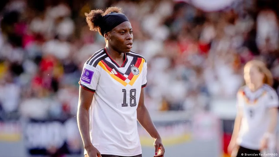 Women's football: Anyomi, London City and the German exodus