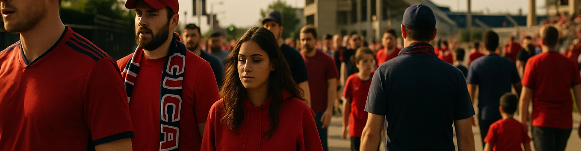 Building the Fire: Exploring Chicago Fire's Unique Match-Day Culture and Identity