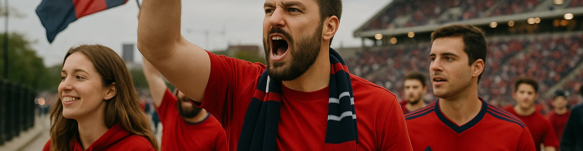 Capturing the Spirit of Chicago Fire: A Deep Dive into Match-Day Culture and Club Identity